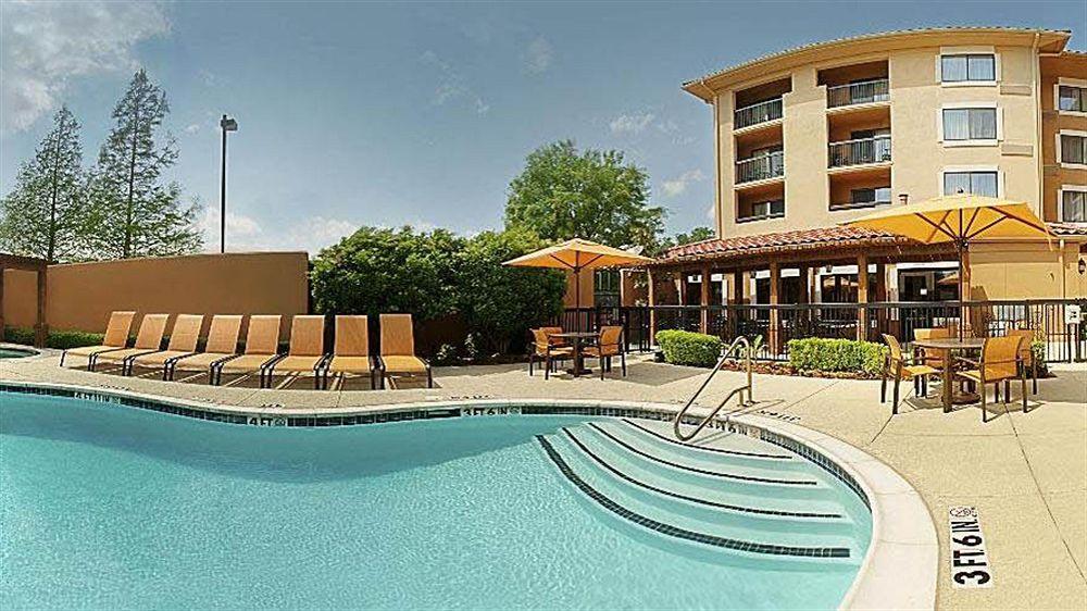 Courtyard Fort Worth I-30 West Near Nas Jrb Εξωτερικό φωτογραφία