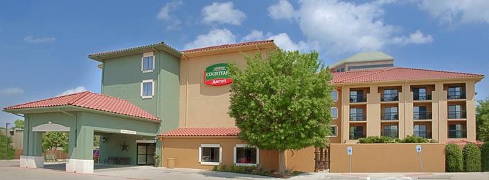 Courtyard Fort Worth I-30 West Near Nas Jrb Εξωτερικό φωτογραφία