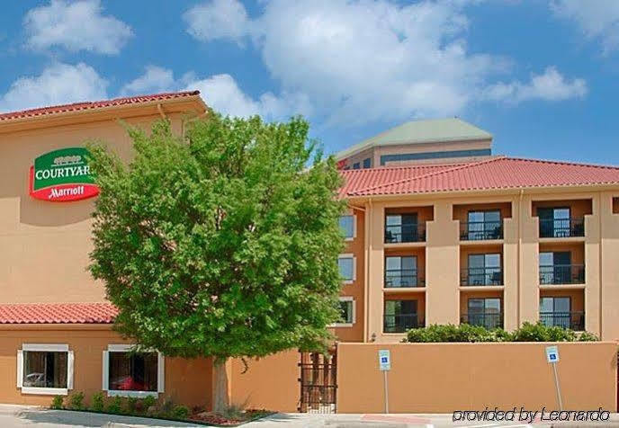 Courtyard Fort Worth I-30 West Near Nas Jrb Εξωτερικό φωτογραφία